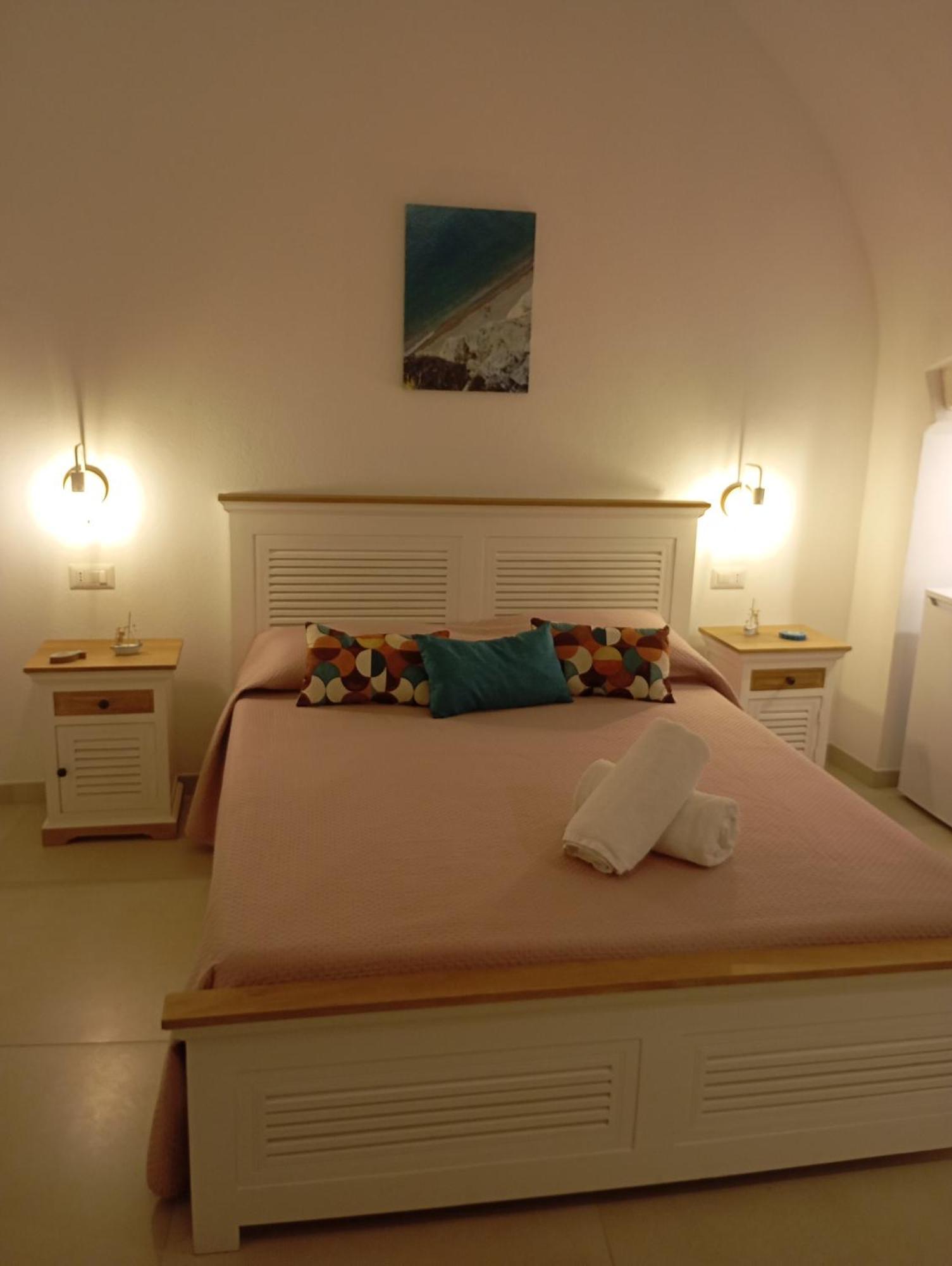 B&B La Fontana マッティナータ エクステリア 写真
