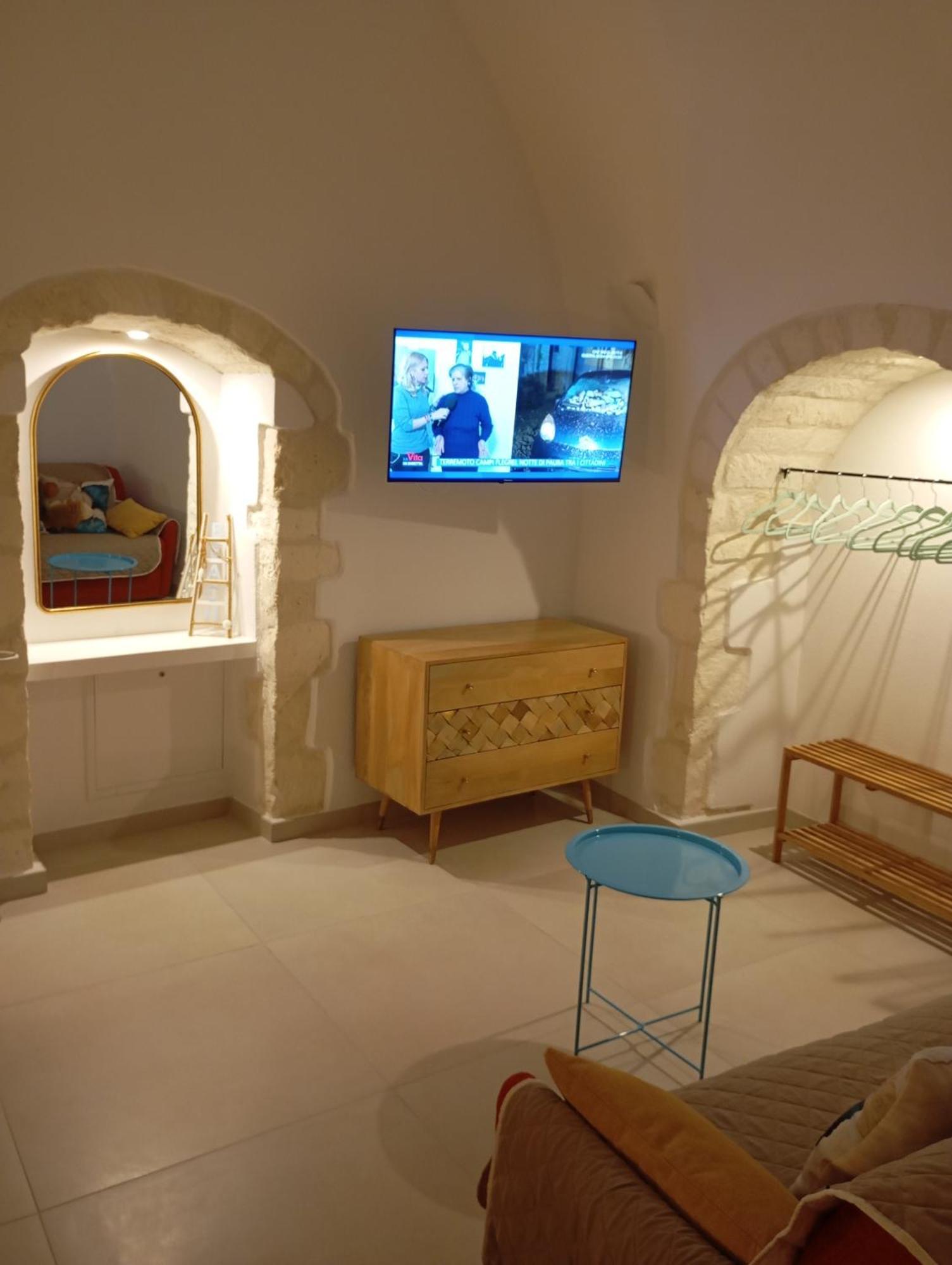 B&B La Fontana マッティナータ エクステリア 写真