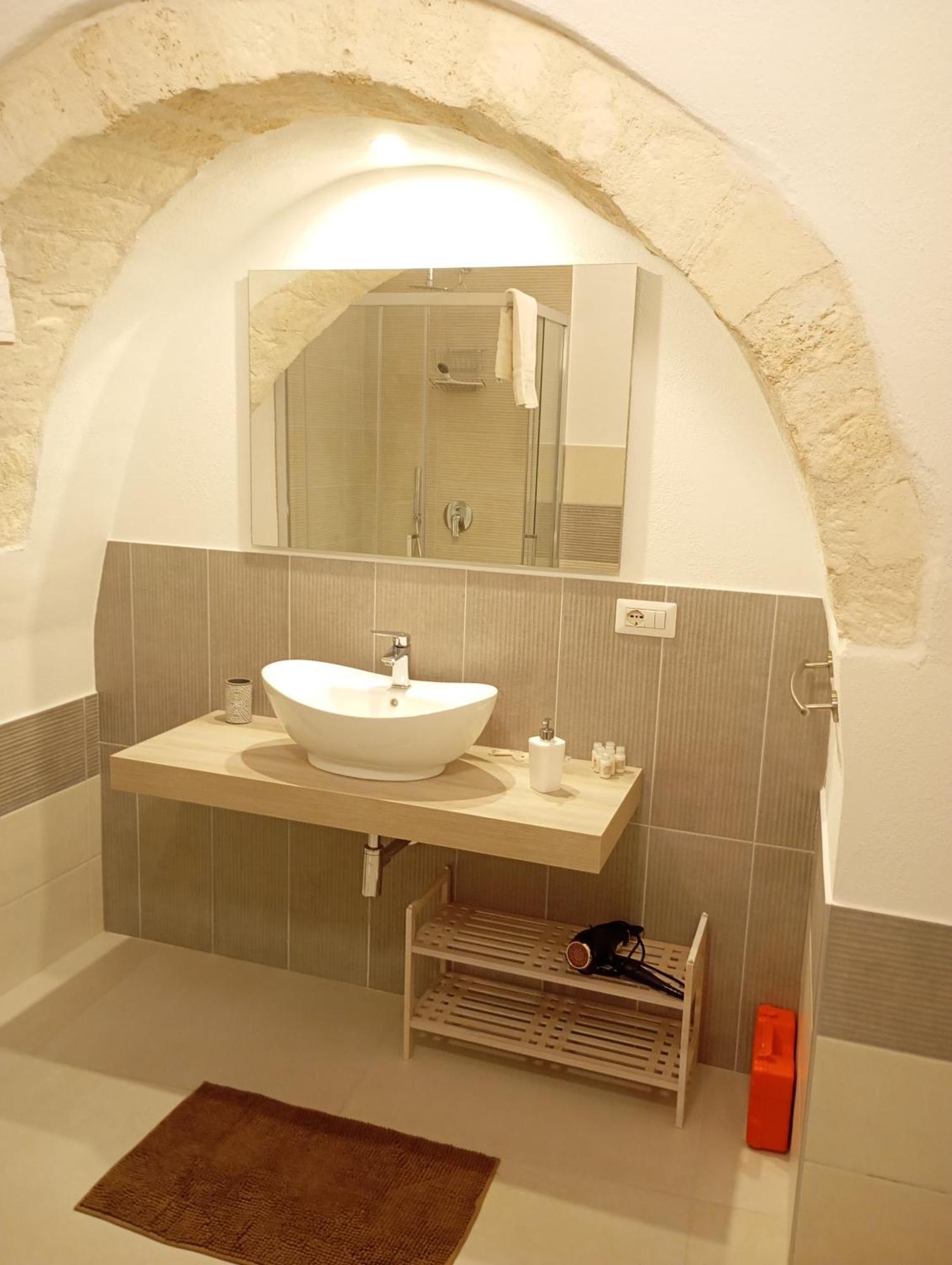 B&B La Fontana マッティナータ エクステリア 写真