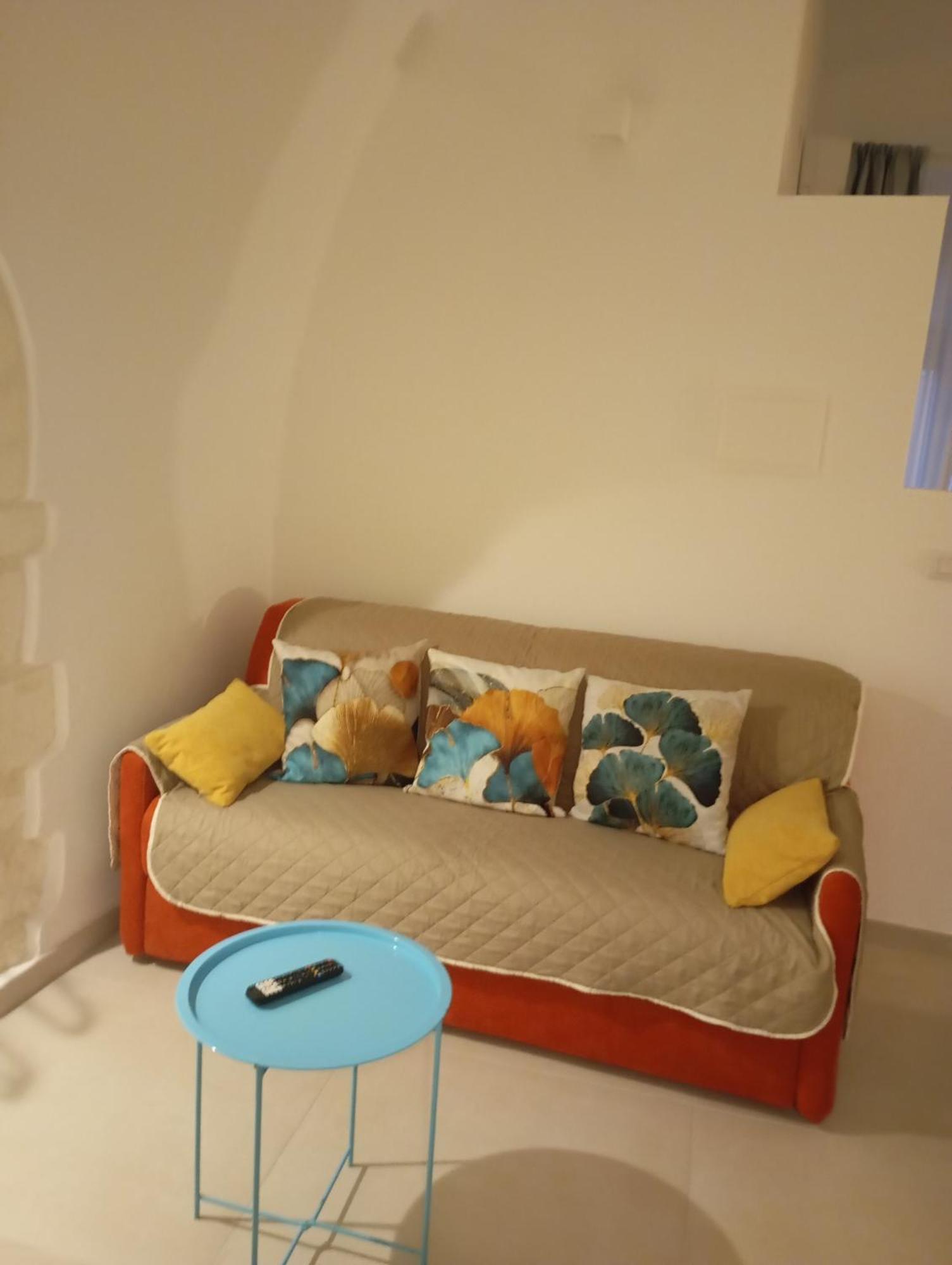 B&B La Fontana マッティナータ エクステリア 写真