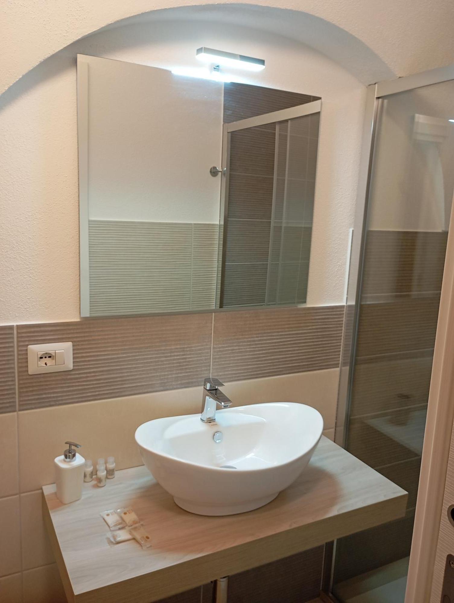 B&B La Fontana マッティナータ エクステリア 写真