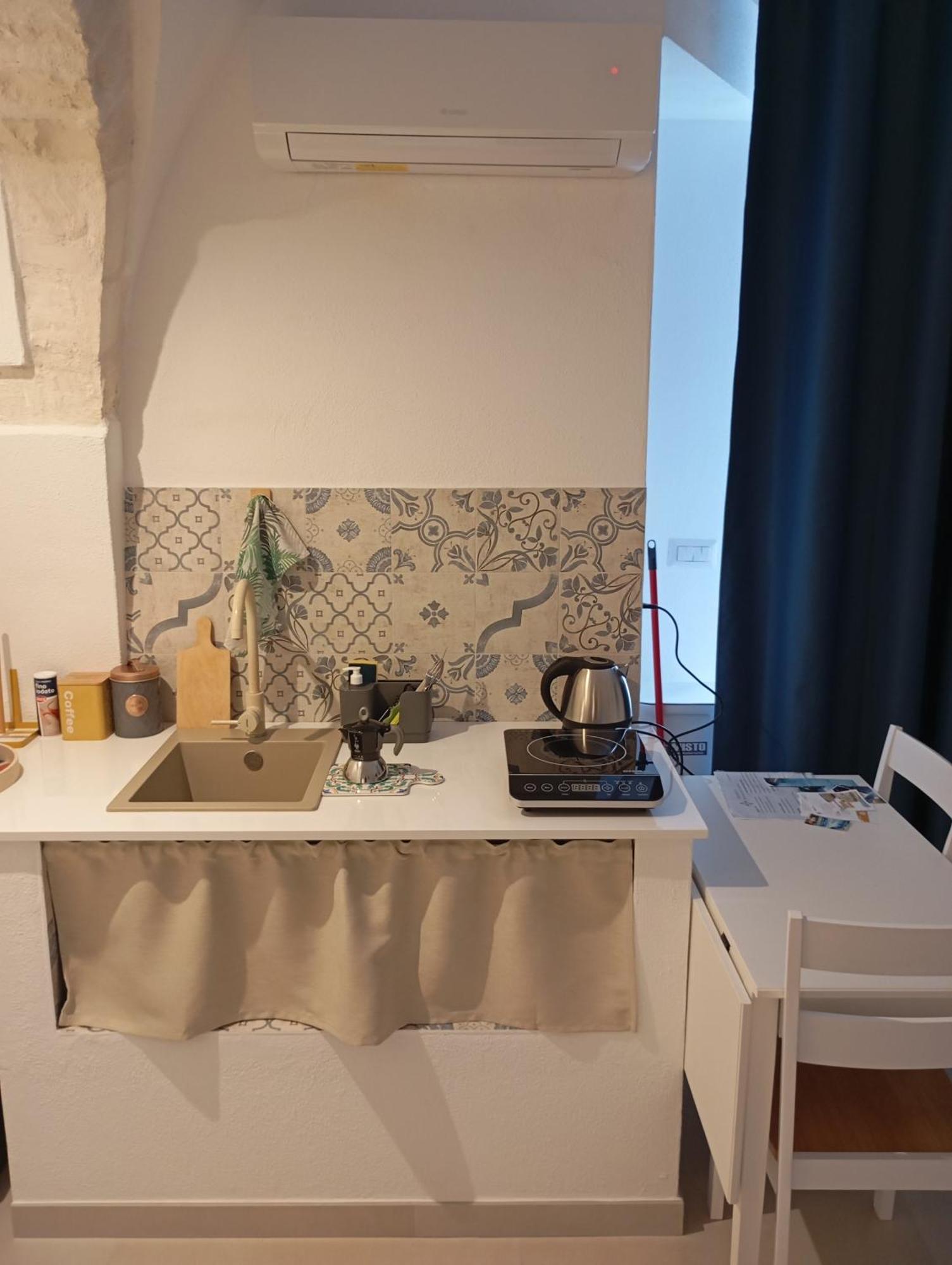 B&B La Fontana マッティナータ エクステリア 写真
